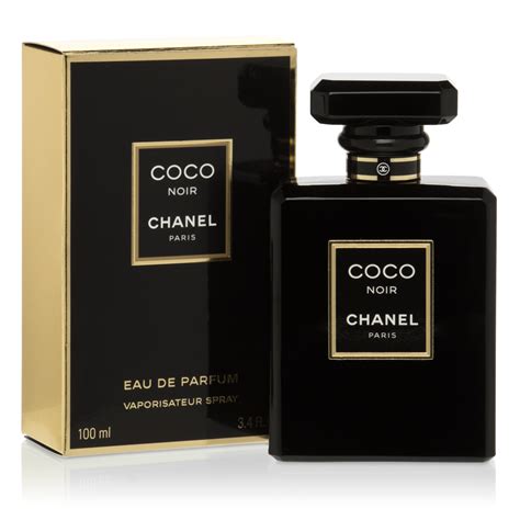 coco noir Chanel